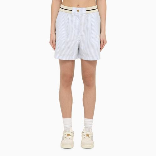 Palm Angels Cotton Boxer Shorts - Palm Angels - Modalova