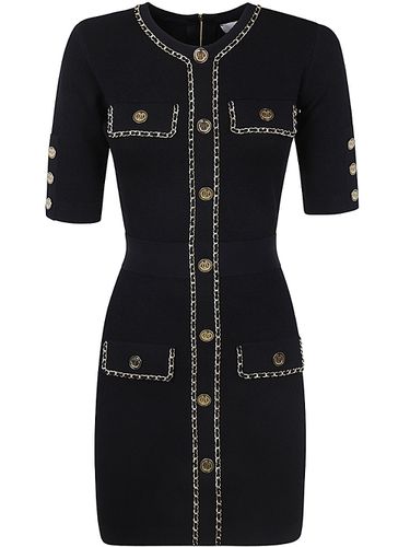 Elisabetta Franchi Mini Dress - Elisabetta Franchi - Modalova