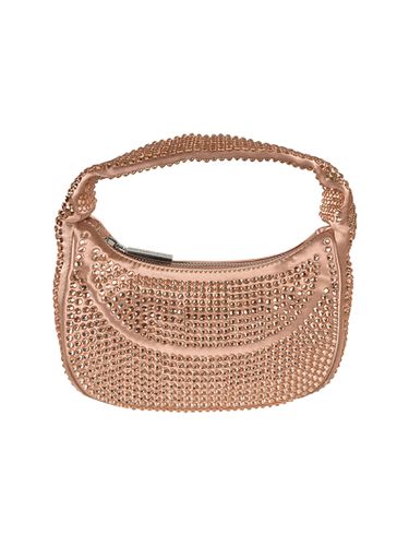 Embellished Zip Shoulder Bag - Chiara Ferragni - Modalova