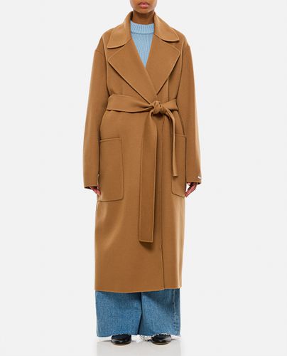 SportMax Veleno Coat - SportMax - Modalova