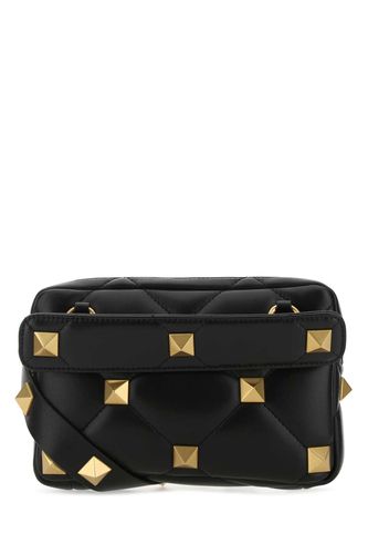 Roman Stud Handbag - Valentino Garavani - Modalova