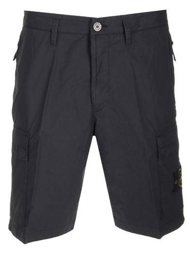 Stone Island Cargo Bermuda Shorts - Stone Island - Modalova