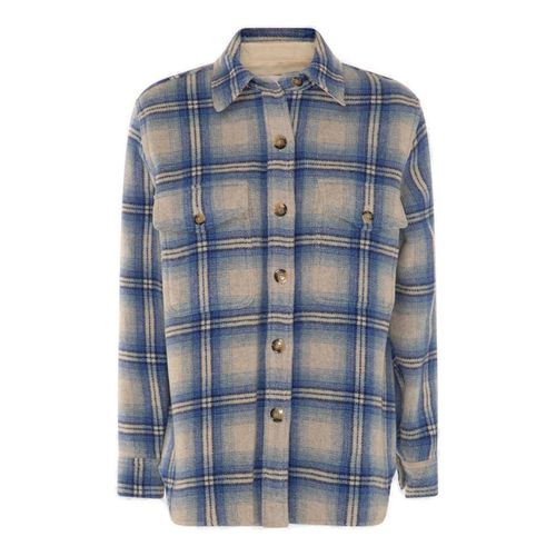 Isabel Marant Faxona Overshirt - Isabel Marant - Modalova