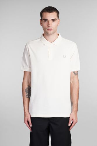 Polo In Cotton - Comme des Garçons Shirt - Modalova