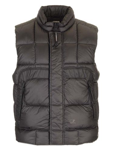 C. P. Company D. d. Shell Down Vest - C.P. Company - Modalova