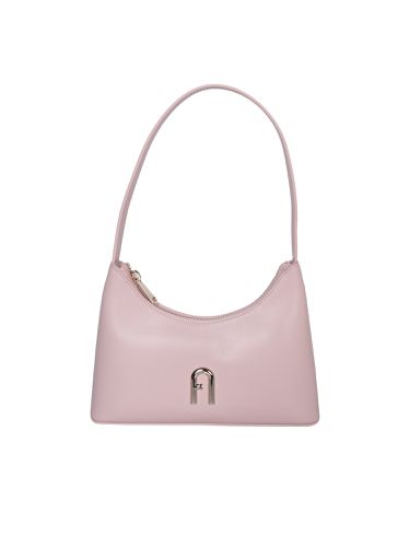 Diamante Logo Plaque Mini Shoulder Bag - Furla - Modalova