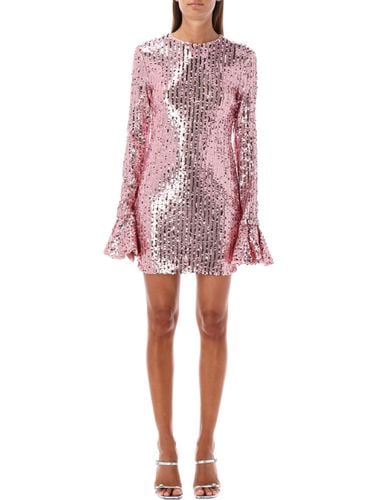 Sequins Mini Dress - Rotate by Birger Christensen - Modalova