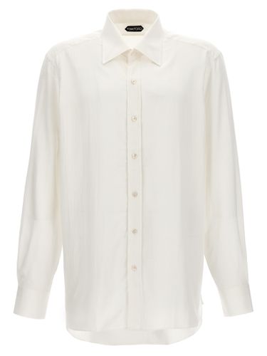 Tom Ford parachute Shirt - Tom Ford - Modalova