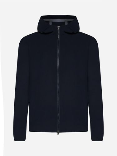 Herno Hooded Nylon Jacket - Herno - Modalova