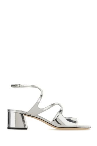 Leather Azilia Sandals - Jimmy Choo - Modalova