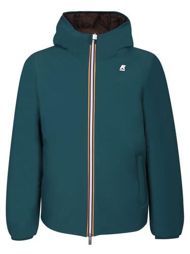 Jack St Warm Reversible Jacket - K-Way - Modalova