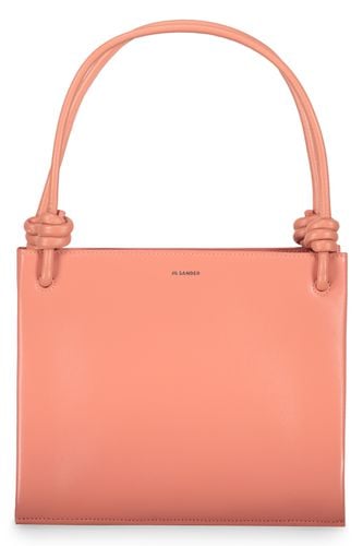 Jil Sander Leather Handbag - Jil Sander - Modalova