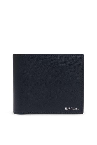 Paul Smith Wallet With Logo - Paul Smith - Modalova