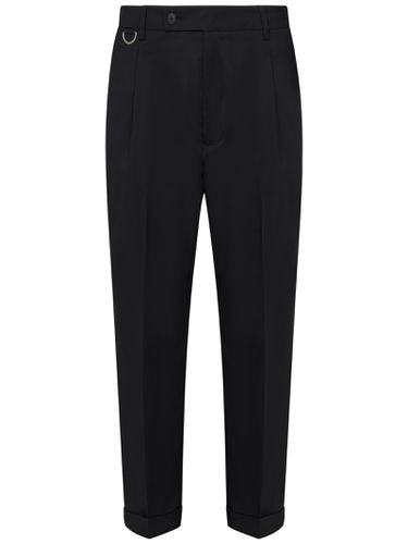 Low Brand Riviera Elastic Trousers - Low Brand - Modalova