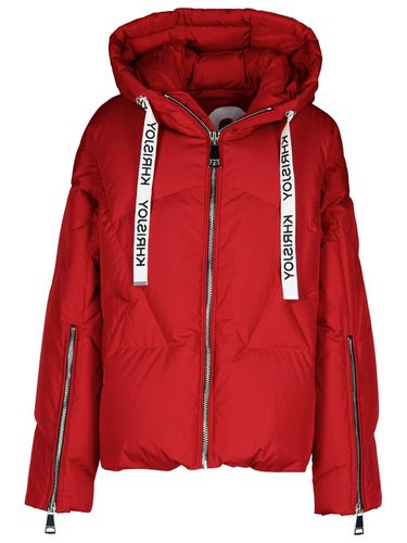 Iconic Polyester Blend Down Jacket - Khrisjoy - Modalova