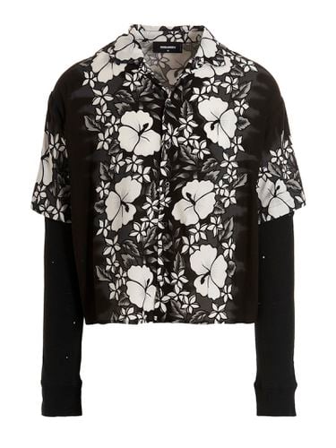 Dsquared2 Bowling Drop Shirt - Dsquared2 - Modalova