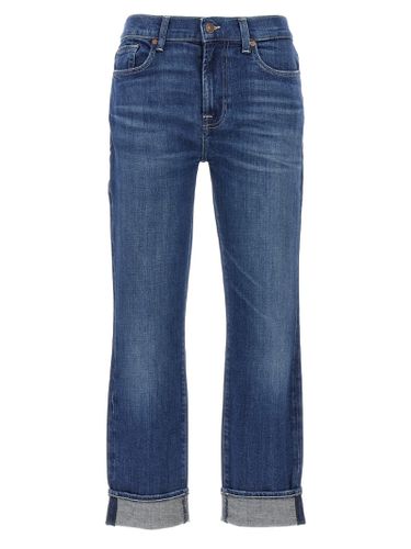 Relaxed Skinny Jeans - 7 For All Mankind - Modalova