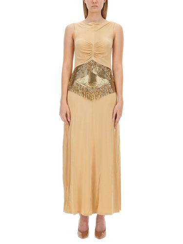 Paco Rabanne Long Dress - Paco Rabanne - Modalova