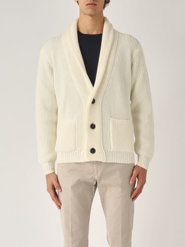 Cardigan Sciallato Cardigan - Filippo De Laurentiis - Modalova