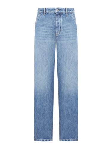 Bottega Veneta Straight-leg Jeans - Bottega Veneta - Modalova