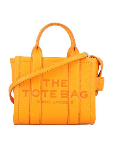 The Mini Tote Leather Bag - Marc Jacobs - Modalova