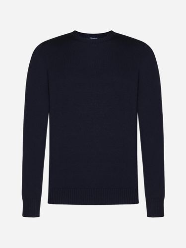 Drumohr Merino Wool Sweater - Drumohr - Modalova