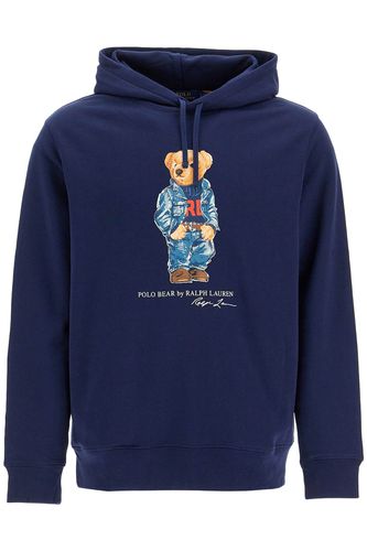 Polo Bear Hooded Sweatshirt - Polo Ralph Lauren - Modalova