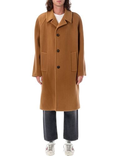 Golden Goose Wool Blend Coat - Golden Goose - Modalova