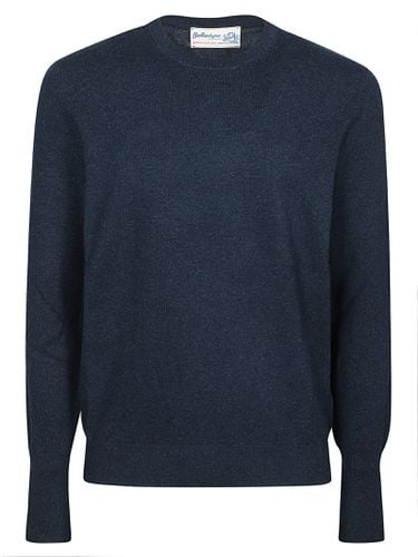 Ballantyne Plain Sweater - Ballantyne - Modalova