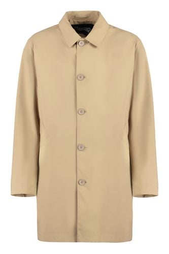 Herno Techno Fabric Jacket - Herno - Modalova