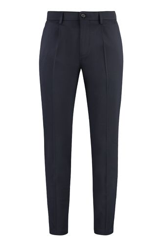 Prince Cotton Chino Trousers - Department Five - Modalova