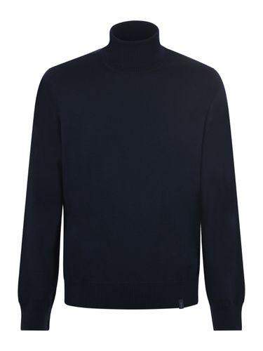 Fay Wool Turtleneck - Fay - Modalova