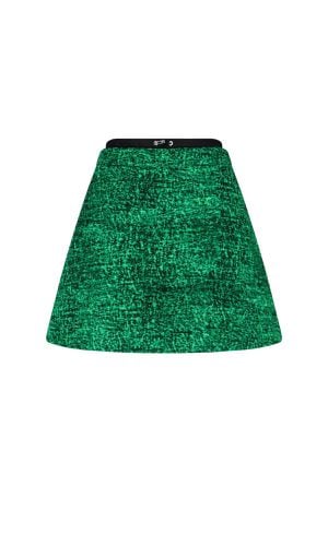 X J. w. Anderson Mini Printed Skirt - Moncler - Modalova