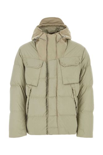 Ten C Sand Nylon Grays Down Jacket - Ten C - Modalova