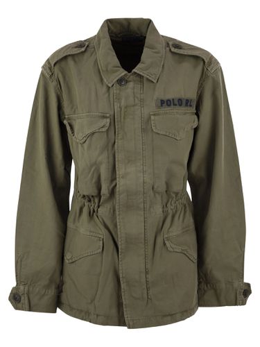 Military Technical Jacket - Ralph Lauren - Modalova