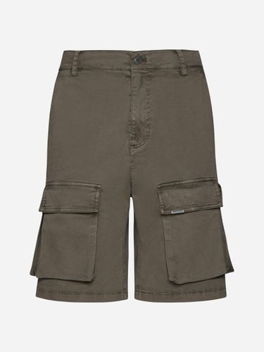 Cotton Cargo Shorts Shorts - REPRESENT - Modalova