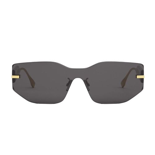 Fendi Shield Frame Sunglasses - Fendi - Modalova