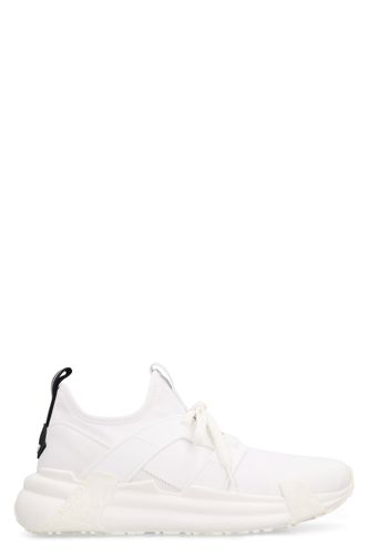 Moncler Lunarove Low-top Sneakers - Moncler - Modalova