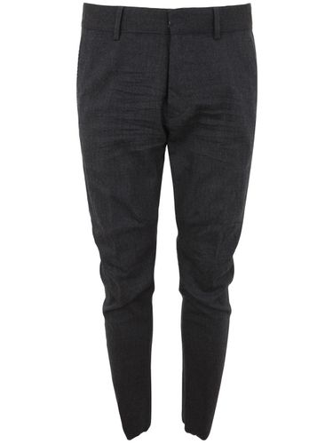 Dsquared2 Flannel Chino Pant - Dsquared2 - Modalova