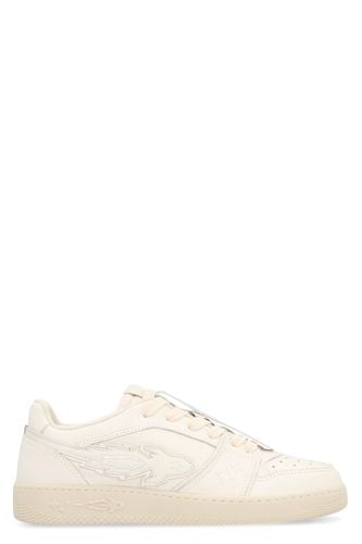 Ej Rocket Leather Low-top Sneakers - Enterprise Japan - Modalova