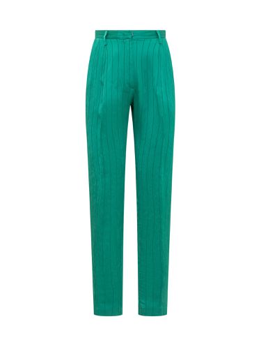 Forte_Forte Striped Trousers - Forte Forte - Modalova