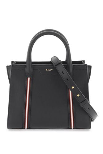 Bally Small Code Tote Bag - Bally - Modalova