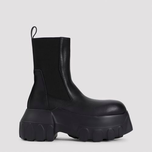 Mega Tractor Beatle Boots - Rick Owens - Modalova