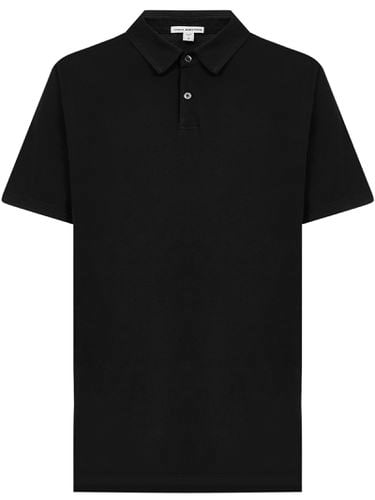 James Perse Polo Shirt - James Perse - Modalova