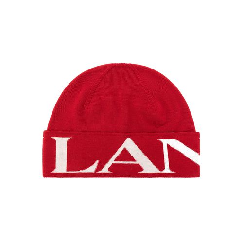 Lanvin Wool Hat - Lanvin - Modalova