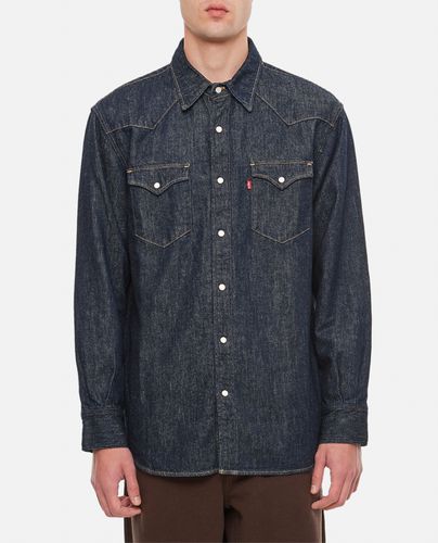 Levi's 1965s Western Denim Shirt - Levi's - Modalova