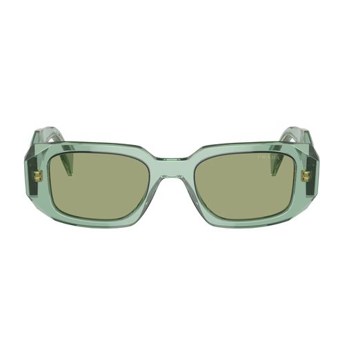 Pr17ws Symbole 11r10e Salvia Sunglasses - Prada Eyewear - Modalova