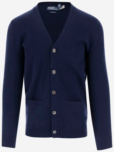 Polo Ralph Lauren Cashmere Cardigan - Polo Ralph Lauren - Modalova