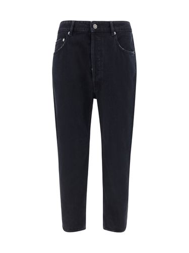 Golden Goose Happy Denim Pant - Golden Goose - Modalova