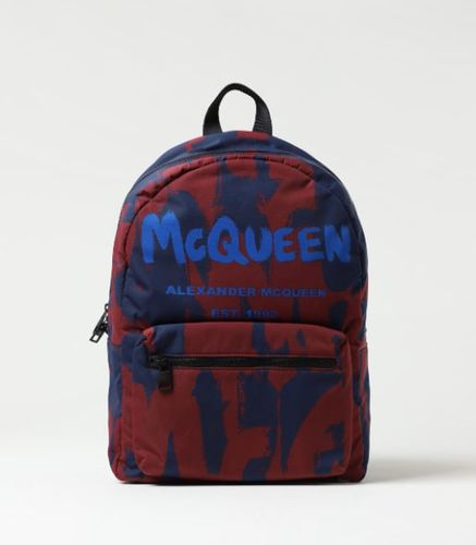 Metropolitan Backpack - Alexander McQueen - Modalova